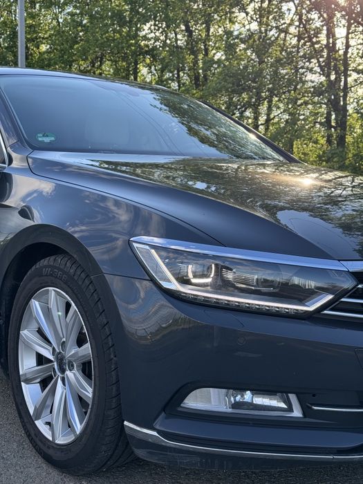 Volkswagen Passat 2015