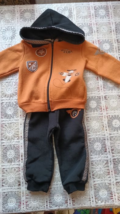 Костюмчик на хлопчика, 6-12 місяців