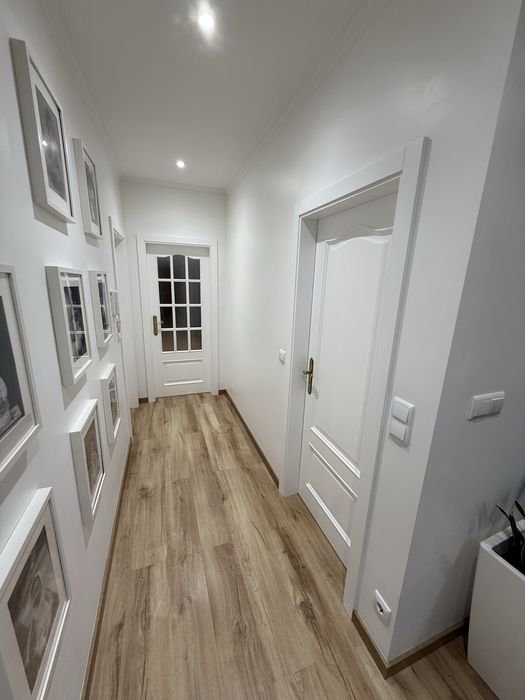 Portas interiores completa