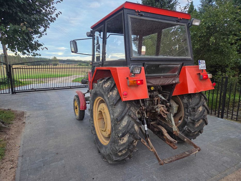 Traktor rolniczy Ursus C-360