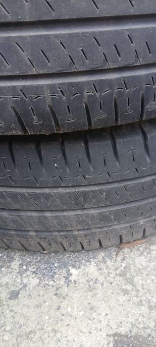 Opony do busa 225/75r16c michelin
