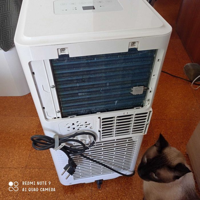 Climatizador de Ar Qlive