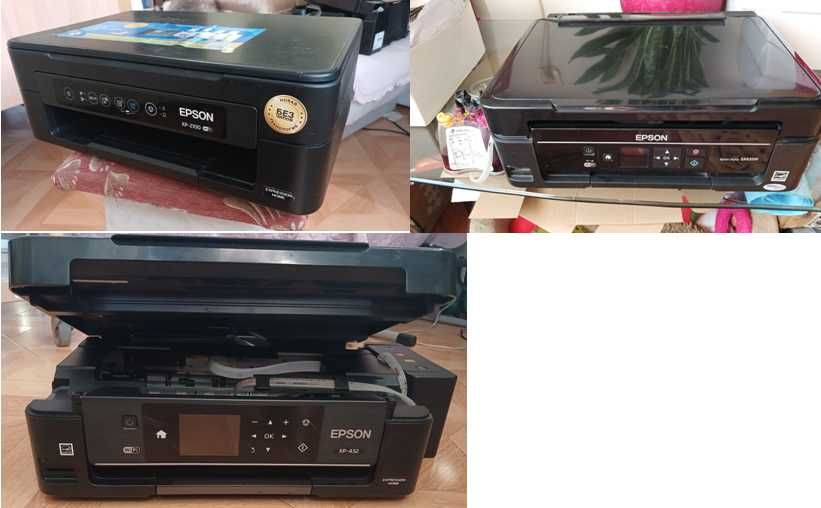МФУ б/у. Принтер, сканер. XP-2100, XP-432, SX-435w