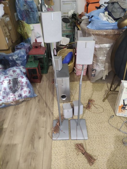 Vendo sistema surround