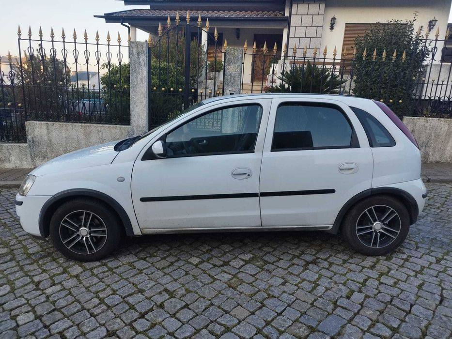 Opel Corsa C 1.3 CDTI