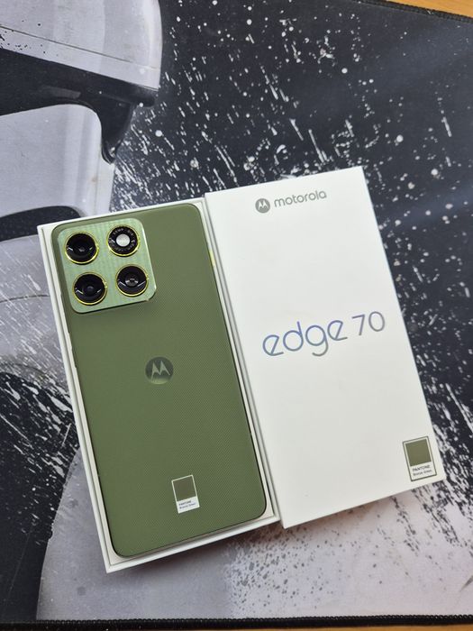 Motorola Edge 70 Green 12/512 Gb New