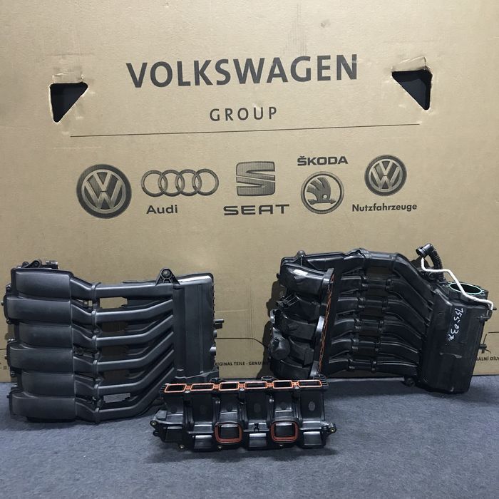 Vw колектор коллектор 3.6 cdv cnn 03h133204b Atlas cc b8 touareg