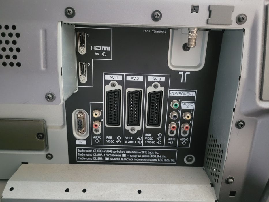 Телевізор Panasonic Viera 50"