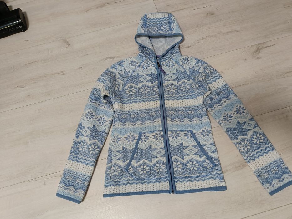 Swetrów bluza bardzo ciepła