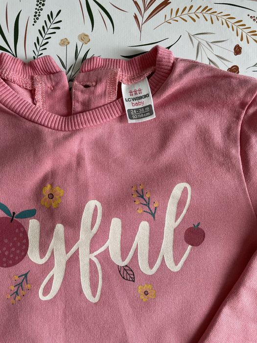 Дитяча толстовка waikiki 92-98см