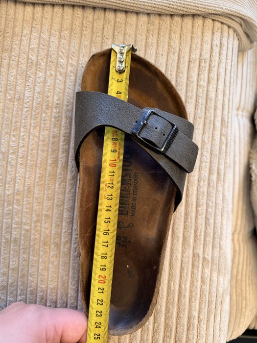 Klapki Birkenstock Madrid EU36