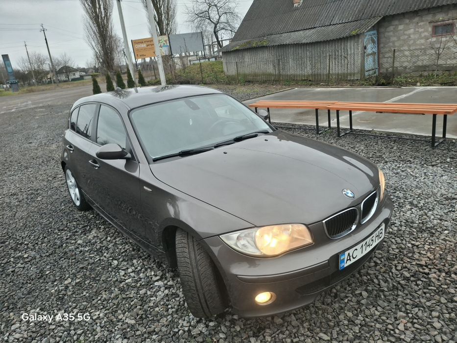 Продам BMW 2005р.2.0 Бензин