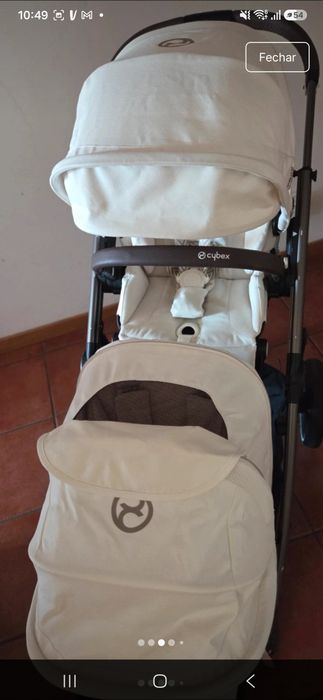 Cybex gazelle completo