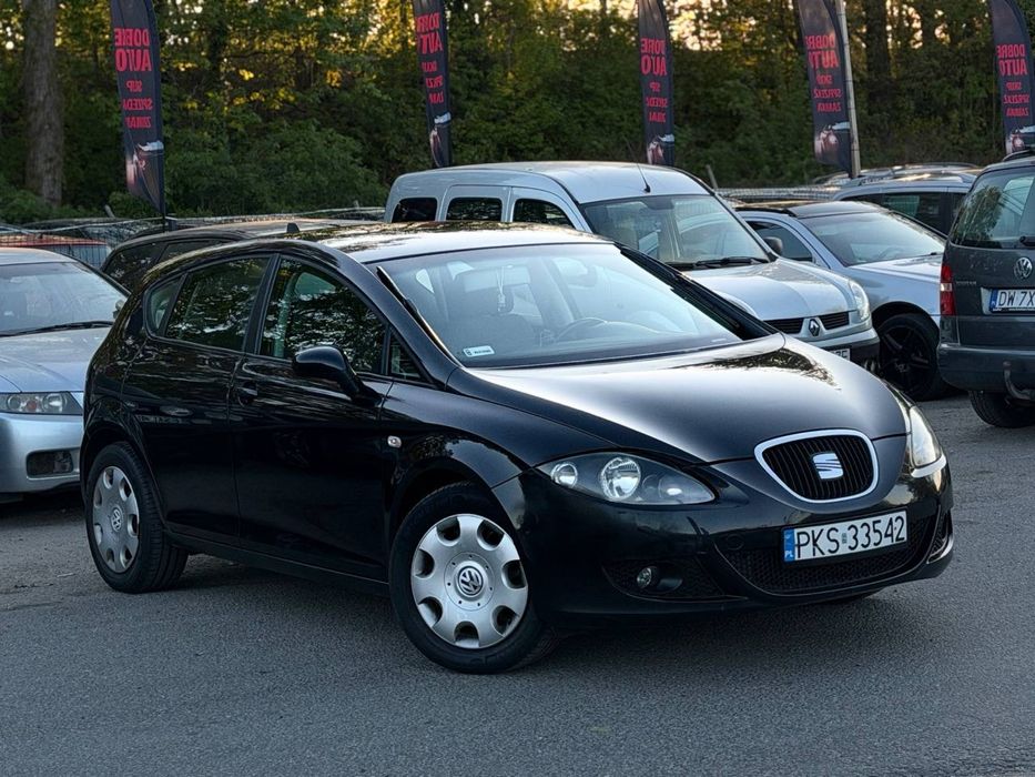 Seat Leon 1.6LPG // Super Stan // Zadbany // Zamiana // Święta Otwarte