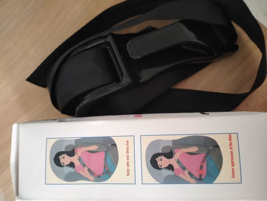 Adapter do pasa samochodowego ciążowy uniwersalny