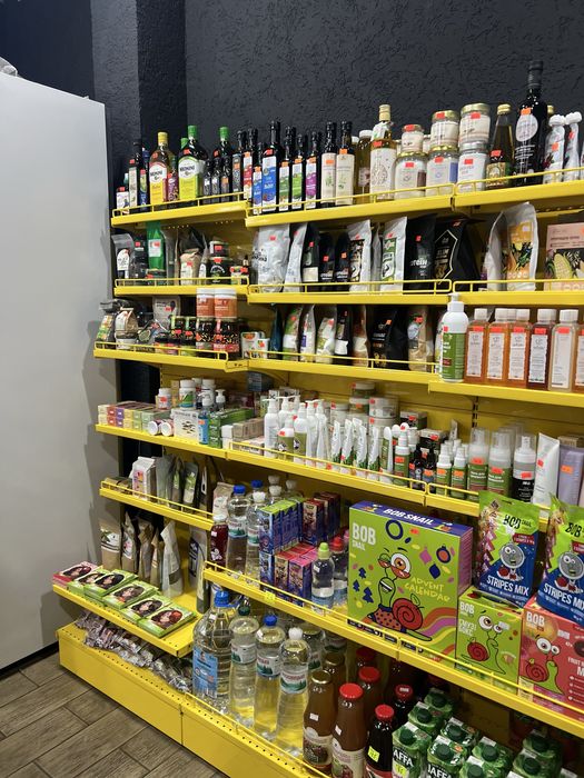 Готовий бізнес під ключ - Магазин здорового харчування "Еколавка"