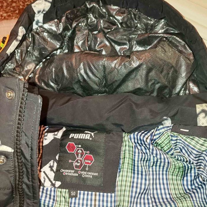 Продам курточку Puma