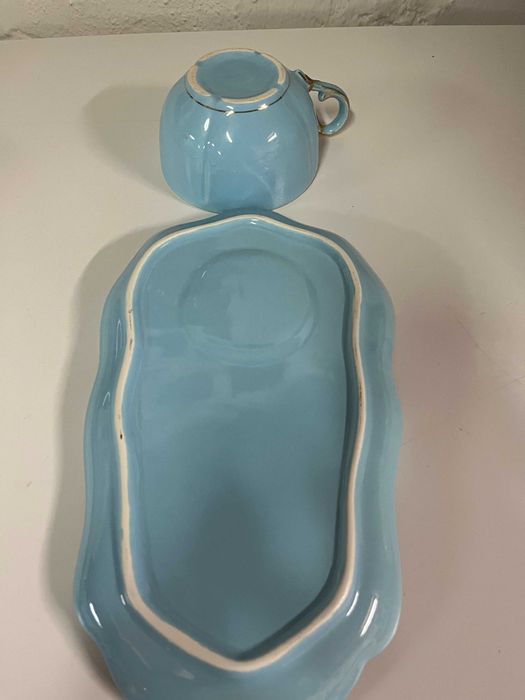 Chávenas Almoçadeiras - conjunto 3