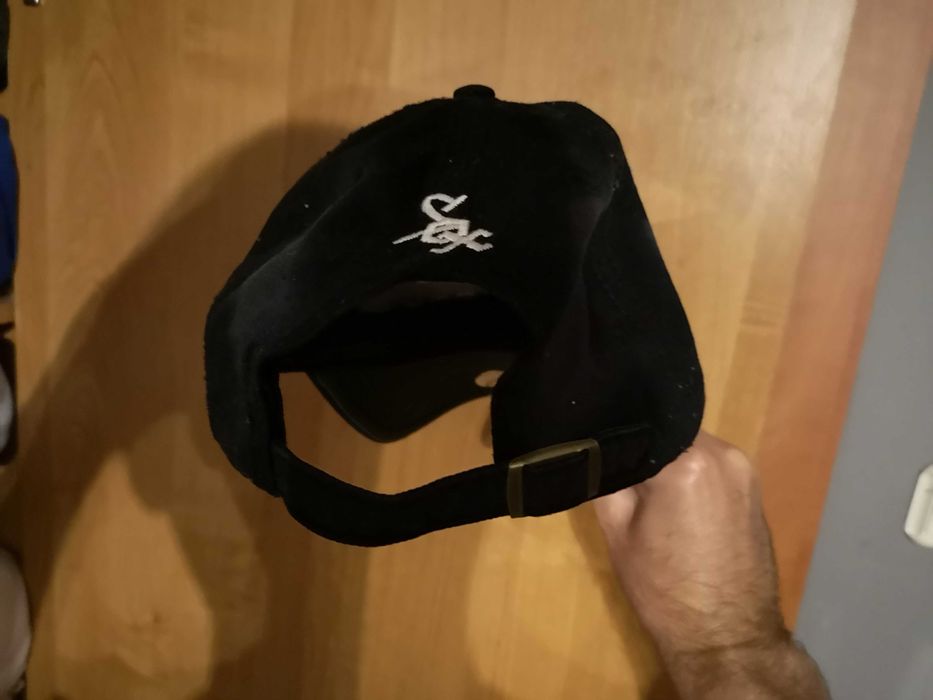 Czapka z daszkiem Chicago White Sox