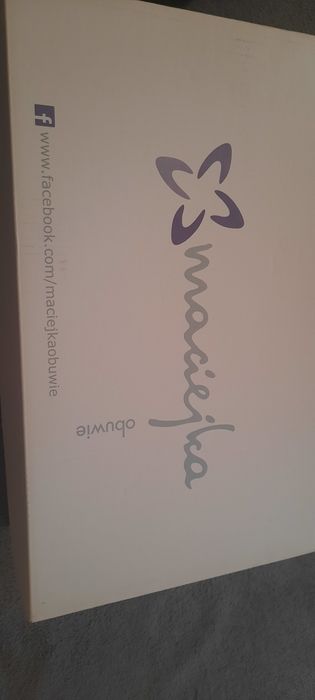 Buty botki skórzane damskie Maciejka