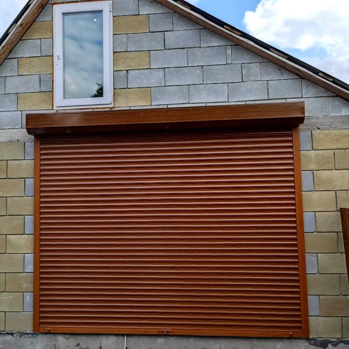 Автоматичні ролети на кнопці, пульті