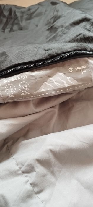 Спальний мішок Sherpa Sadewa 800