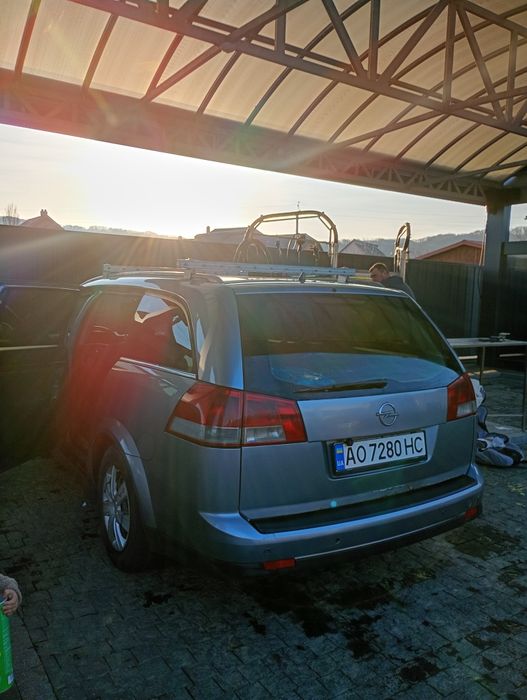 Опель вектра С 2003 р