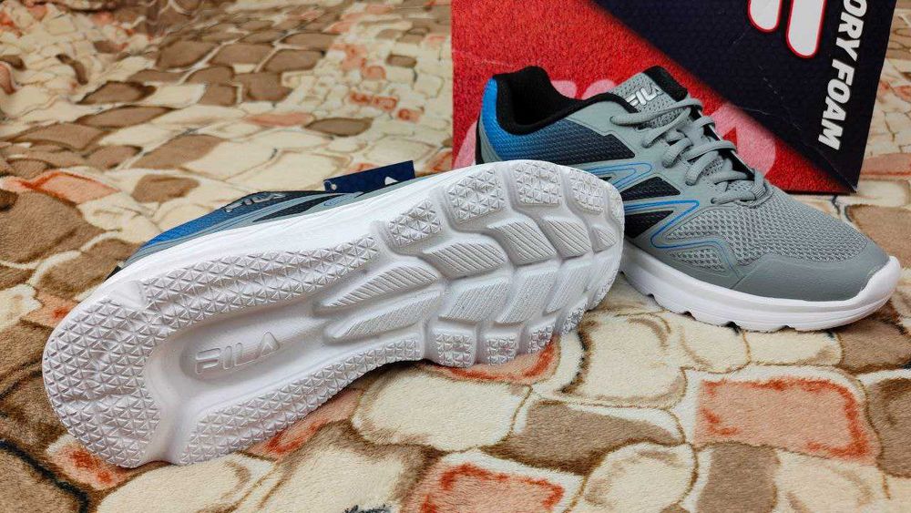 Кроссовки Fila Memory Panorama 9 US9.5 для бега