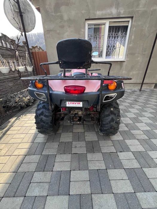 Квадроцикл Speed geer 400