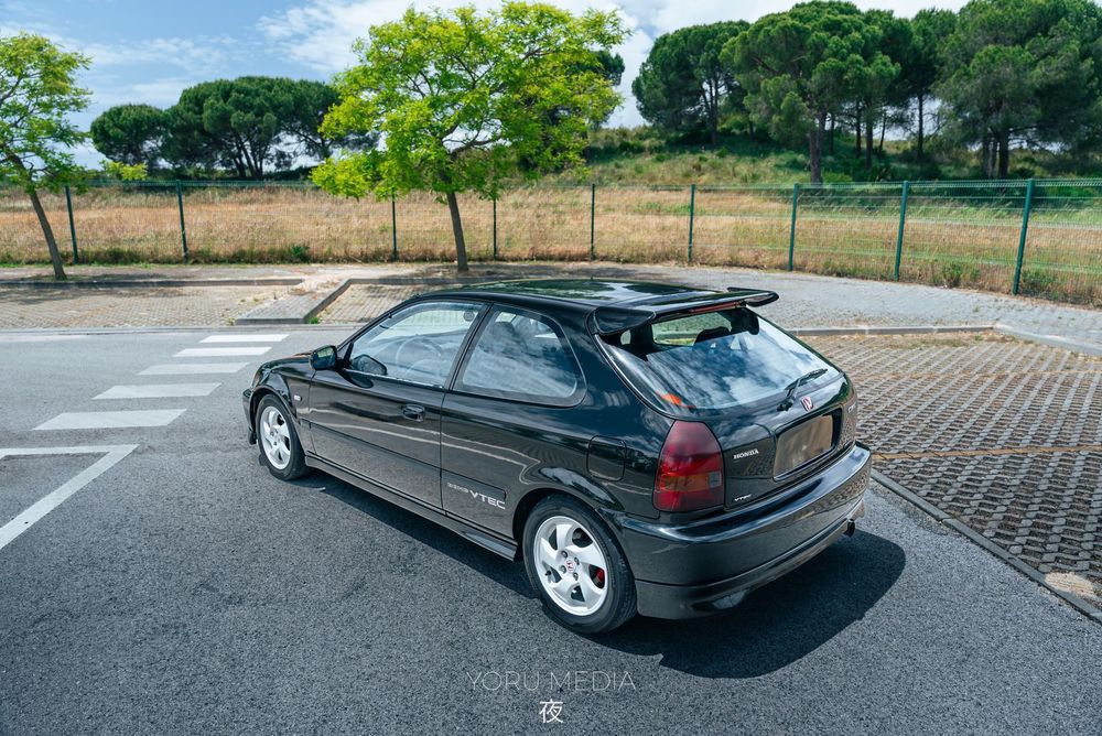 Honda Civic 1.6 VTi