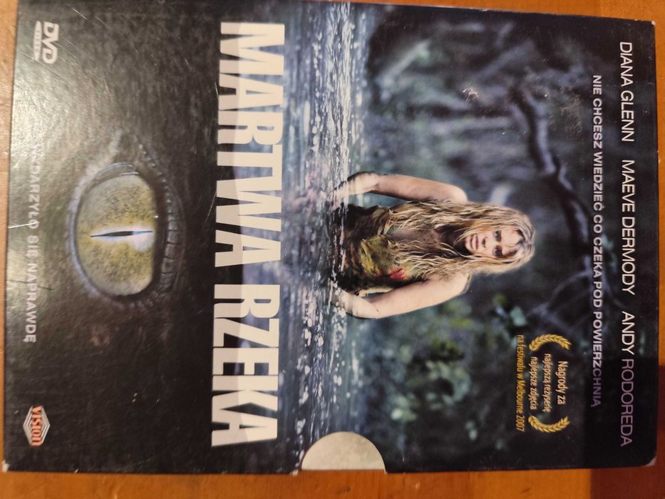 Martwa rzeka Film DVD