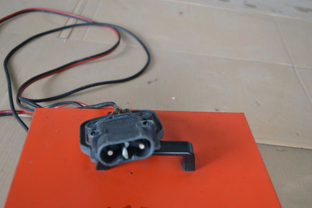 Ładowarka Prostownik Do Wózka Jungheinrich 25A