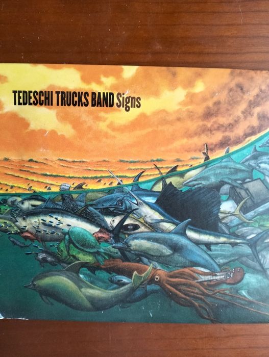 CD Tedeschi Trucks Band