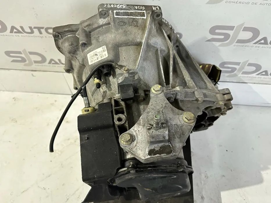 Caixa Velocidades - Ford Fiesta V (2N1R7002NC 1.4 Gasolina)
