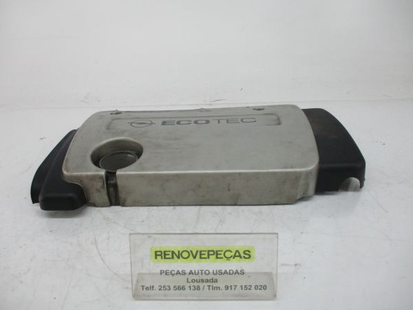 Cobertura do motor / blindagem superior do motor OPEL Astra G Hatchbac
