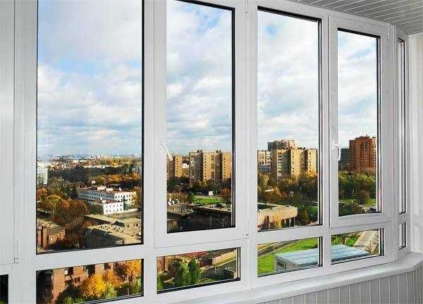 ВІКНА металопластикові 140*100 м.Самбір, Двері, Балкони Steko Доставка
