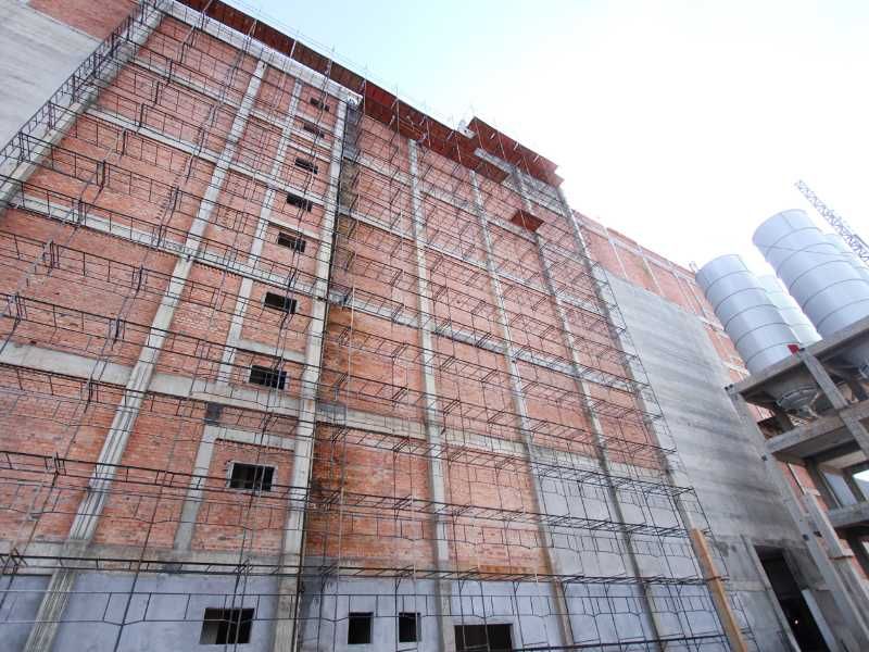 Pintura Completa de Fechada de Edifício e Remodelação | Armazém e etc