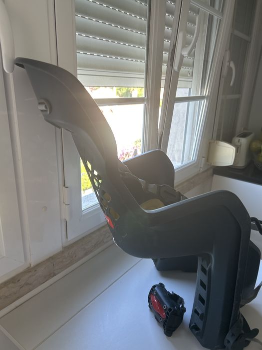 Cadeira Bicicleta bebe