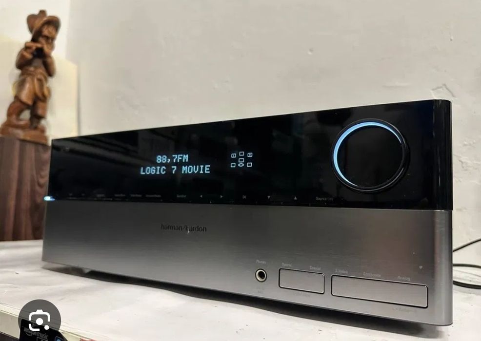 Wzmacniacz amplituner Harman Kardon