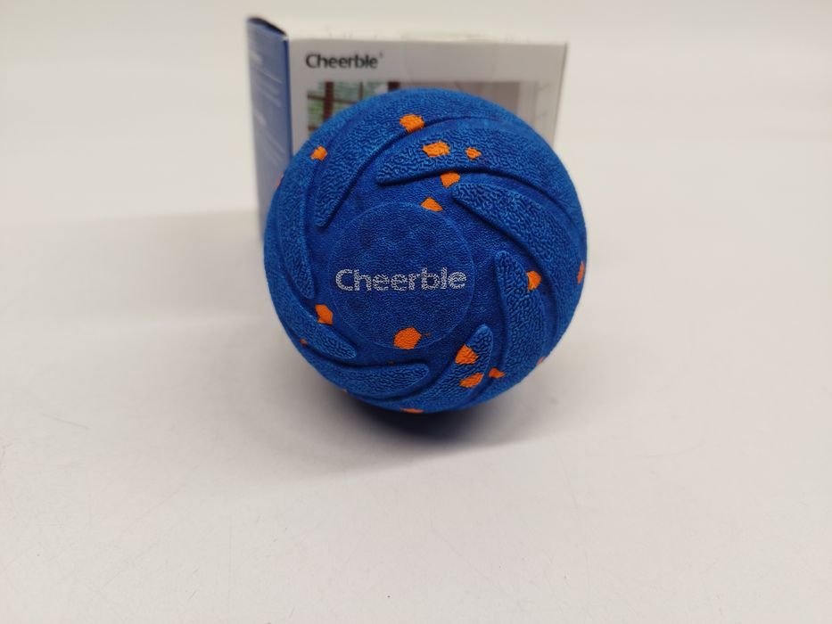 Inteligentna piłka dla psa CHEERBLE