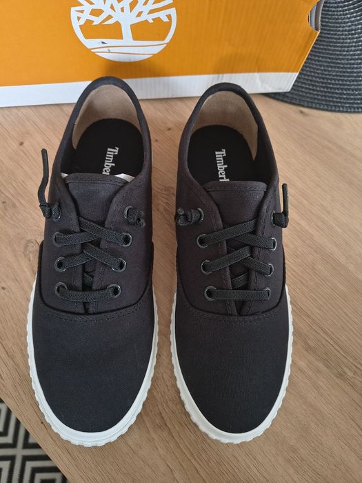 Trampki czarne Timberland 36