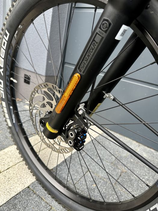 Rower elektryczny XL Flyer Goroc 45 km/h nowy Zielona Góra • OLX.pl