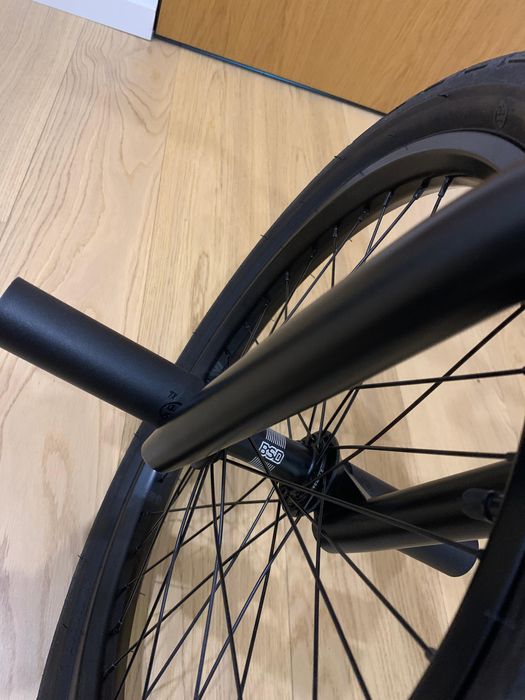 BSD BMX Custom топ кастом
