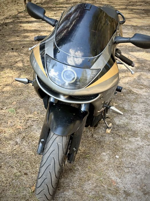 Kawasaki ZX6R 1998