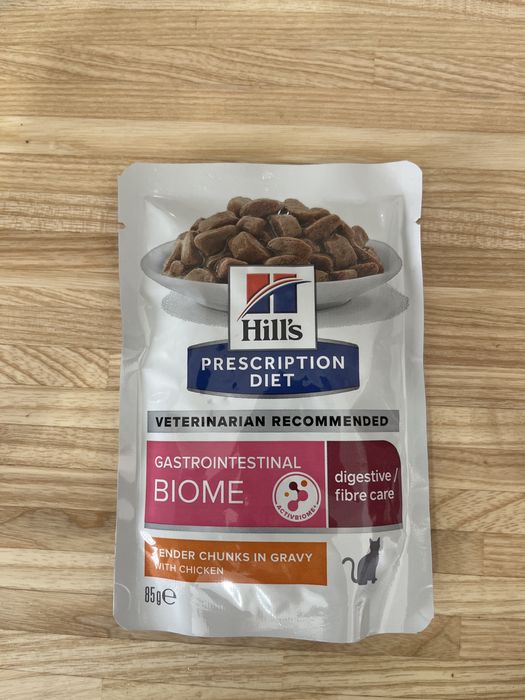 11x85g Hill’s Gastrointestinal frango para gato