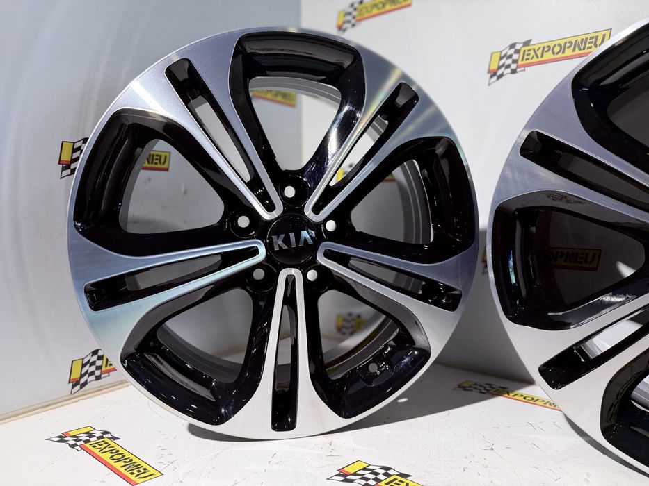 Jantes 17 Originais Kia em 5x114