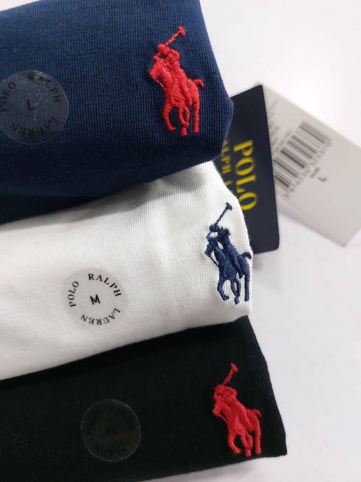 Longsleeve Ralph Lauren Bluzka