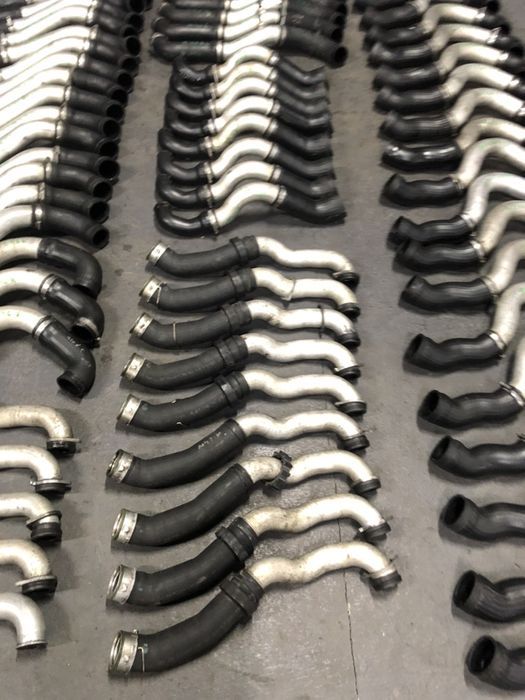 Продам Патрубок Інтеркулера Турбіна ЕГР Бмв Е39 Е46 Е60 Шрот Bmw