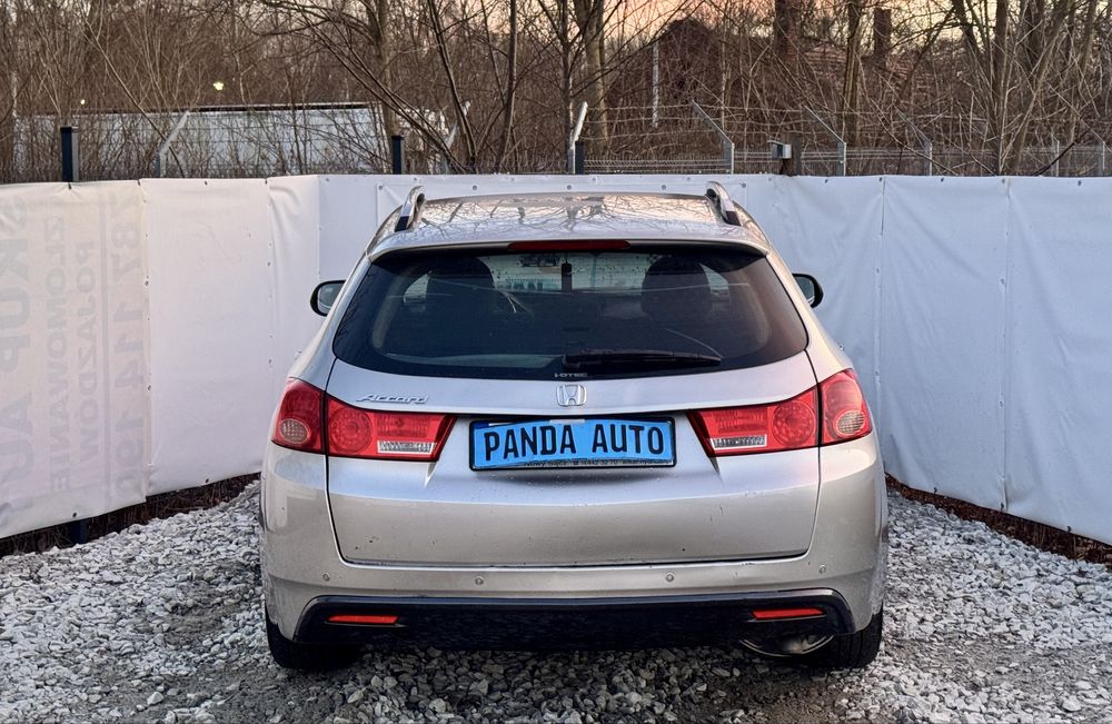 Honda Accord Tourer 2.2 Diesel ~ 2010 ~ Navi ~ Idealny Stan ~ Zamiana