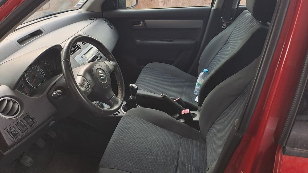 Vendo Suzuki Swift 96.000 km